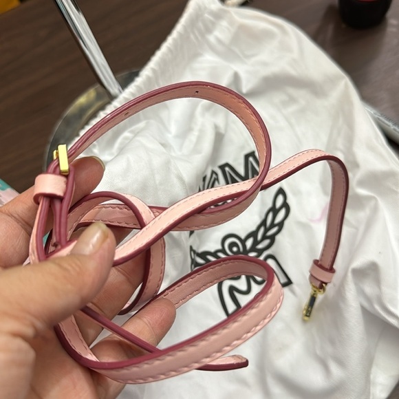 MCM Multi color in Pink - Picture 8 of 10